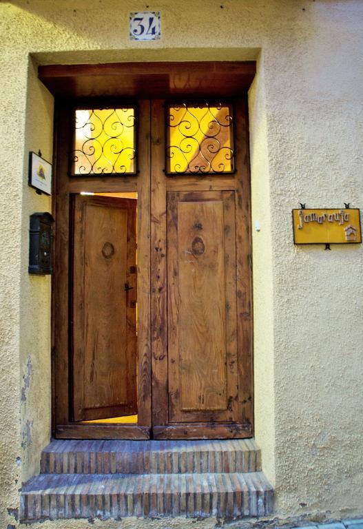 Jamarauja Villa Biar Exterior photo